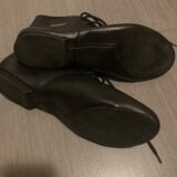 Neue Stiefel, schwarz Vorläufermodell Größe 40