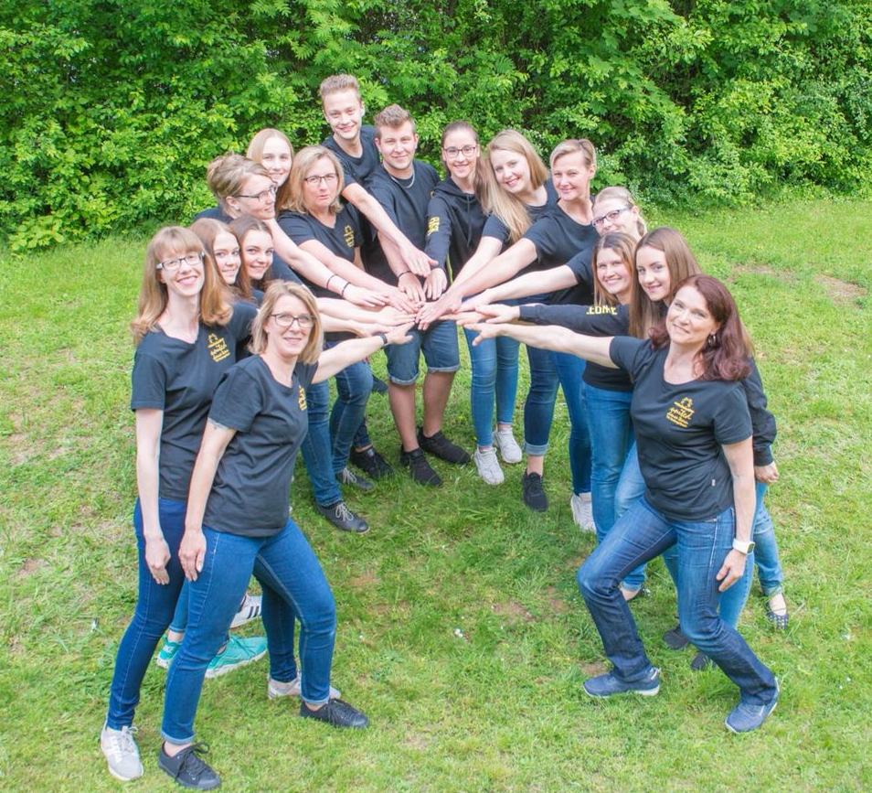 Du betrachtest gerade Trainer*innentag