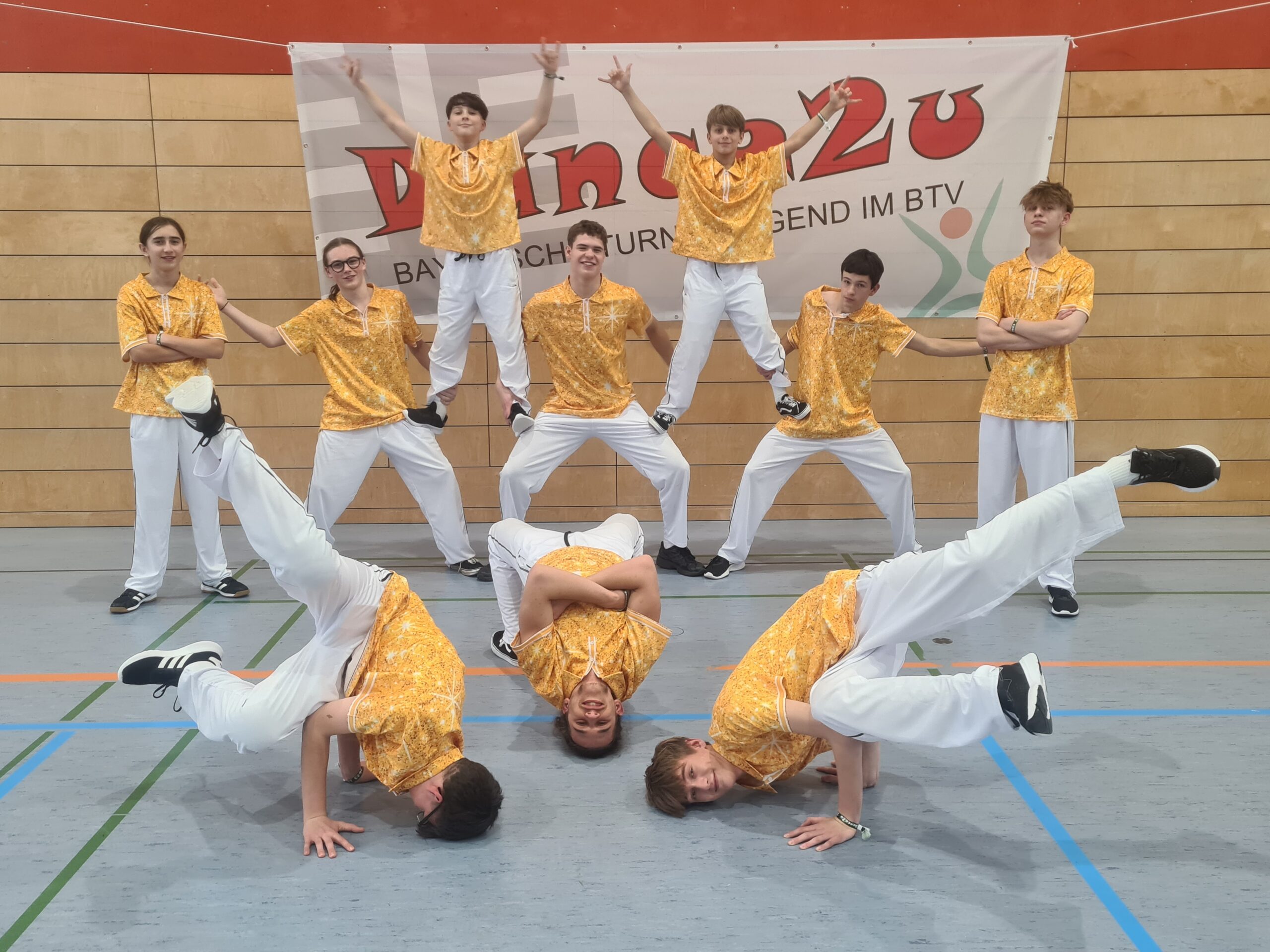 Du betrachtest gerade Kaiserdom Grill-Tour 2026 beim TSV – Auftritte der Boys 2 und Boys 1