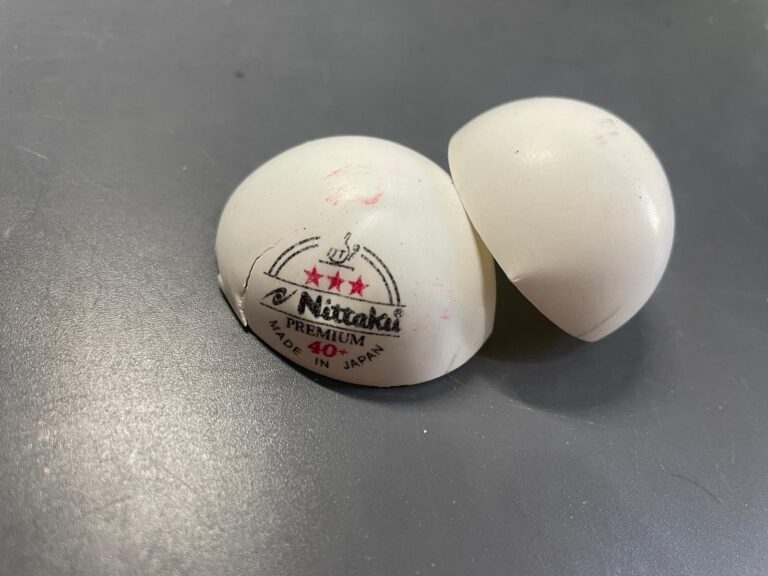 TTball kaputt